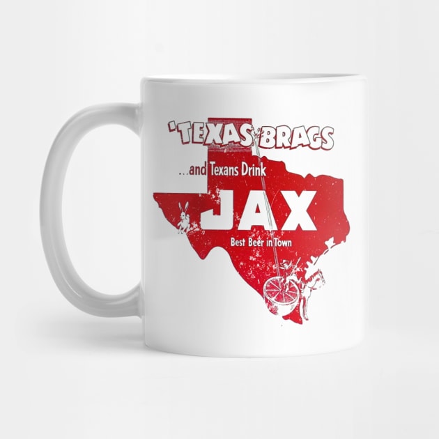 Jax Beer by retrorockit